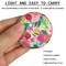 Tape Measure for Body Measuring Fabric Sewing Tailor Ruler Flexible Soft Pocket Small Mini Body Measurement Cloth Measuring Tape 60 Inch Premium Leather Retractable Tape Measure